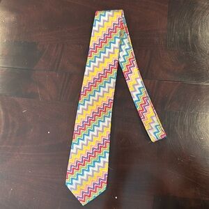 Duchamp Silk Neck Tie